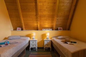 Ferienhaus "Seestern" Mellumplate 30