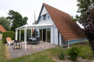 Ferienhaus "Meyer" Westertill 25