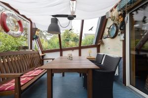 Ferienhaus "Fuchsbau" Rotersand 03