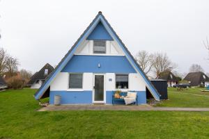 Ferienhaus "Cora " Rotersand 10