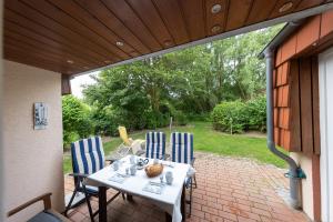 Ferienhaus Knechtsand 20