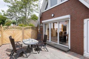 Ferienhaus "Rotersand Dorum" Rotersand 01