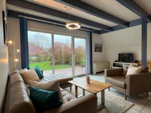 Ferienhaus "Dat Lütte Strandhuus " Knechtsand 38