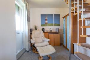 Appartement "Strandgeflüster " Sieltrift 33-34