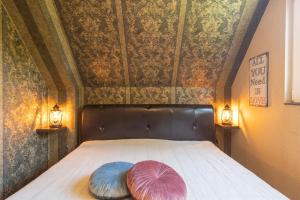 Ferienhaus Opi Huck Stroot 24