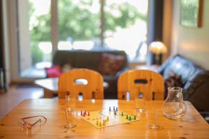 Ferienwohnung "Deichläufer" Lilli Marleen 7-01