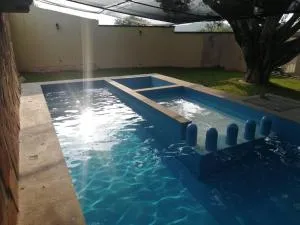 Casa con Alberca los Amates - Tonatico