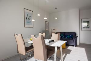 Ferienwohnung Lilli Marleen 9-3-3 DG