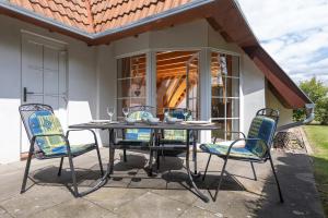 Ferienhaus Westertill 01