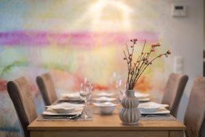 Ferienhaus Mellumplate 04