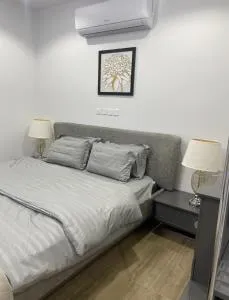 استديو هادئ وأنيق مدخل مستقل - Munīfat al Qā‘id