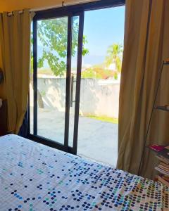 Quarto vista mar São Sebastião