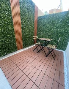 استديو هادئ وأنيق مدخل مستقل