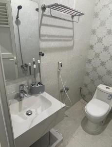 استديو هادئ وأنيق مدخل مستقل