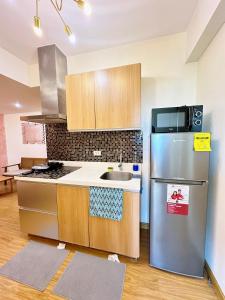 2 Bedroom Summer Themed Unit at Azure