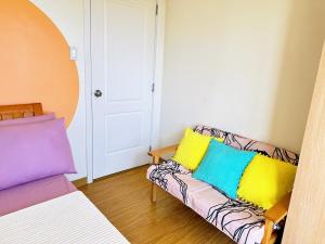 2 Bedroom Summer Themed Unit at Azure