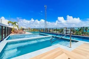 Flat Porto Blue 104 - Centro Porto de Galinhas
