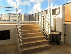 Frapp 203 Na praia de Cabo Branco