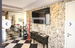 Apartamento inteiro, para a familia