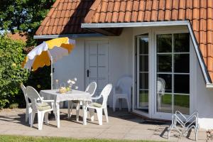 Ferienhaus "Nordsee" Kniepsand 06