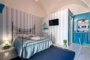 Blue eyes - Torre a Mare