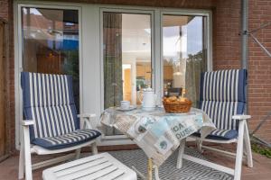 Appartement Sieltrift 33-09 - 3hvězdičkové hotely ve městě Dorum Neufeld