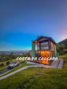 Costa da Calçada - 邦雷蒂鲁