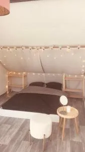 Appartement duplex avec terrasse - Montigny-sur-Loing