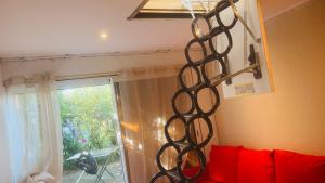 Appartement duplex avec terrasse