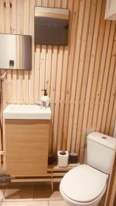 Appartement duplex avec terrasse