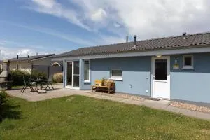 Ferienhaus "Wattkrabbe" Mellumplate 09 - Cappel