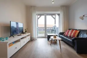 Ferienwohnung "Deichkieker" Lilli Marleen 9-2-3 OG - Wremen