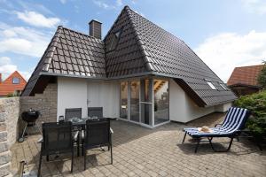 Ferienhaus "Philipp" Mellumplate 35