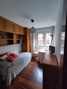 Céntrico y cómodo piso