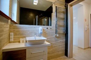 Willa Gusia, Apartamenty