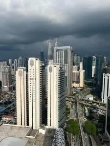 Quill Residence Suites KlCC - Kampong Tanjong Karang