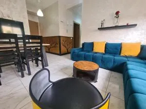 Quiet and Cozy Apartment - Dar Ben Abdallah Ben Dehbi