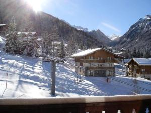 Chalet Club - Studio 17m² 23 persons, vue piste MAE-2982
