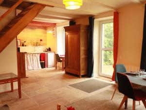 Maisons de vacances Gite de LEIGNOUA : photos des chambres
