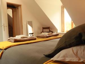 Maisons de vacances Gite de LEIGNOUA : photos des chambres