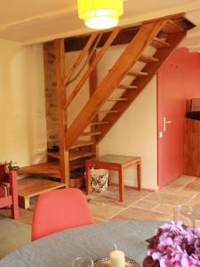 Maisons de vacances Gite de LEIGNOUA : photos des chambres
