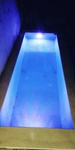 Casa Sótano, con alberca