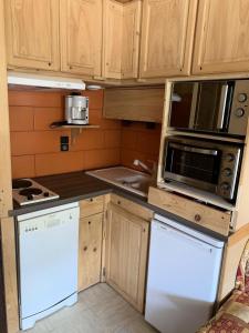 Appartements Residence BruyEres - Les Hauts De Planchamp - Studio pour 3 Personnes MAE-3349 : photos des chambres