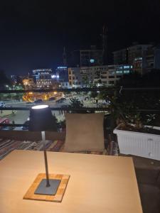The Rooftop Hostel