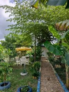 Cabaña Don Manchao - Salinas - Puerto López