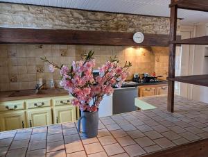 Maisons de vacances La bougie perlee 1 : photos des chambres