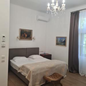 Villa Musik - apartments in historical Villa , Baden