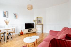 Charmant Appartement Cosy à Suresnes