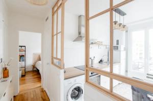 Appartements Charmant Appartement Cosy a Suresnes : photos des chambres