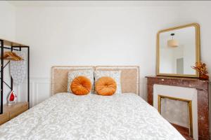Appartements Charmant Appartement Cosy a Suresnes : photos des chambres